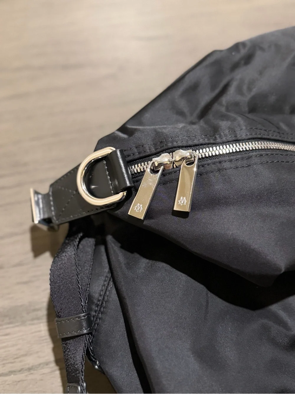 RIMOWA minimalist duffel